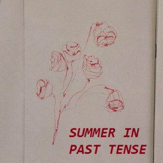 summer in past tense
