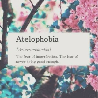 Crippling Atelophobia