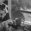 Rainy day & Coffee