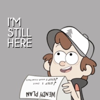I'm still here