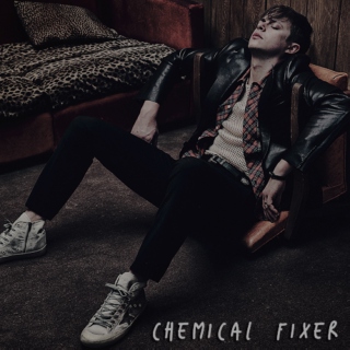 chemical fixer.