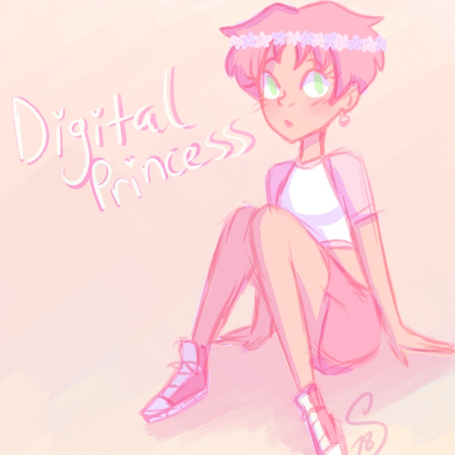 Digital Princess 