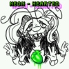 Neon-Hearted