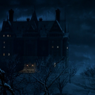 Wayne Manor - House of Death and Life