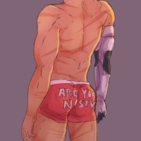 Shiro's Thick Thighs End Lives