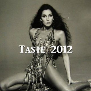 Taste 2012