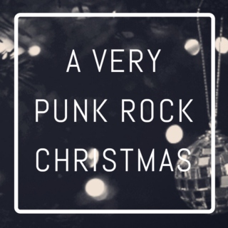 a very punk rock christmas