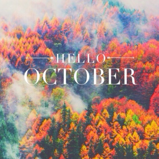 October ☕