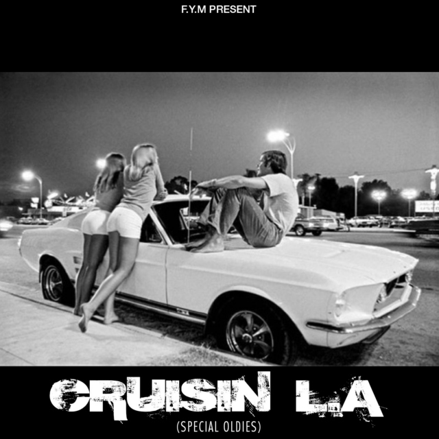 Cruisin L.A (Special Oldies)