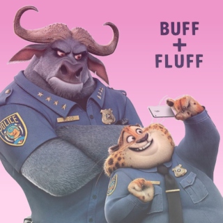 Buff and Fluff