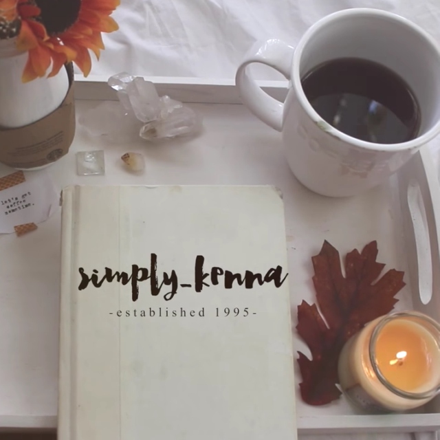 Autumn Playlist (Simply Kenna)
