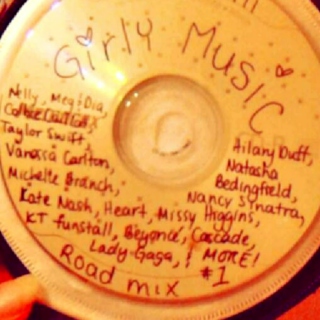 ♪ Girl Road Music 2000's ♪