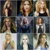  Blonde Haired Warriors, Princesses, Queens & Heroes 