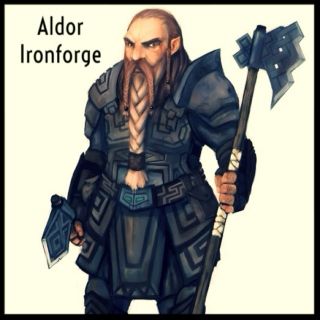 Watchtower: Aldor Ironforge