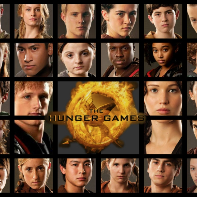 74th Annual  Hunger Games Song Ever!!
