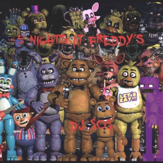 5 Nights at Freddy's