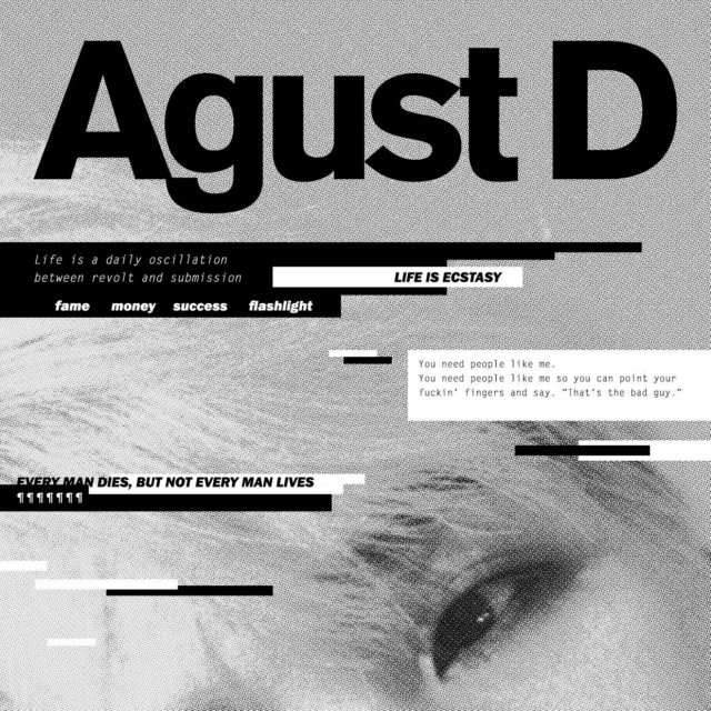 Agust D (3D)