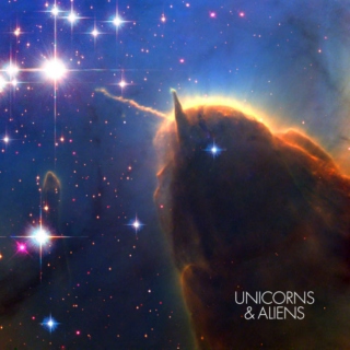 unicorns & aliens