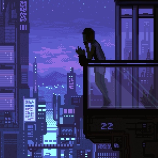 Another Universe // Casual Cyberpunk