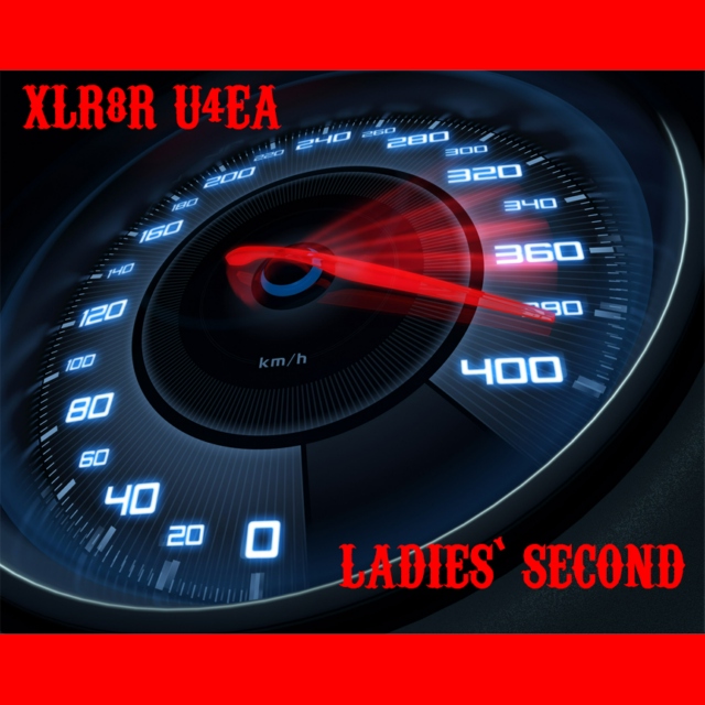 XLR8R U4EA: LADIES' SECOND
