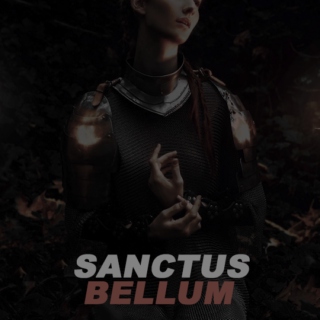 SANCTUS BELLUM