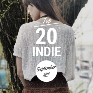 Top 20 Indie Originals [September 2016]