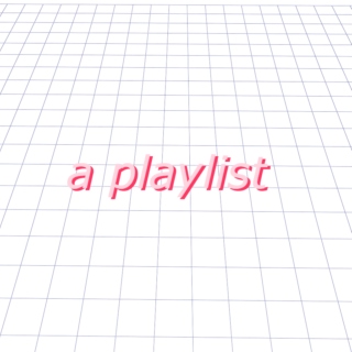 a playlist
