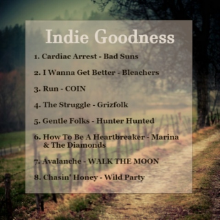 Indie Goodness