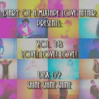 281: Shine Shine Shine! [Vol. 18 - Love! Love! Love! - Disk 09] 