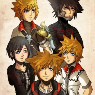 How to Make Your Heart a House (For Sora and Those Within Him)