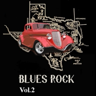 Nothing But The Blues Rock - Vol.2