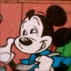 Didn't Think Mickey Could Make That Face, Did You?