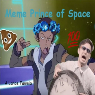 meme prince of space