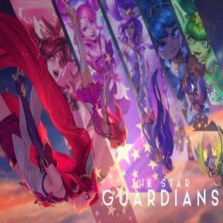 We Are The Star Guardians!