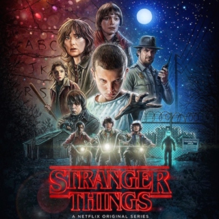 Stranger Things (Season 1) Soundtrack