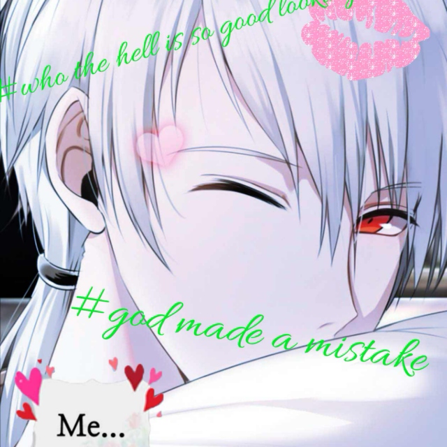 God Made a Mistake When He Made Me