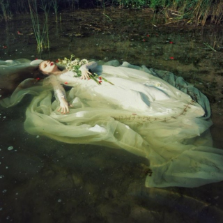 i'll be your ophelia