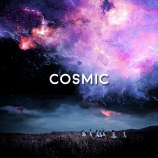 cosmic night