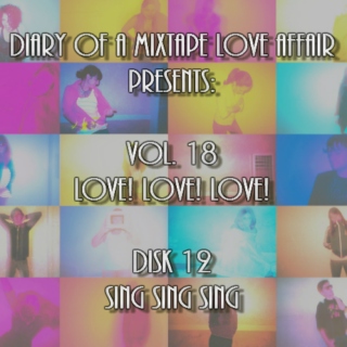 284: SING SING SING (Na Na Na)! [Vol. 18 - Love! Love! Love! - Disk 12] 