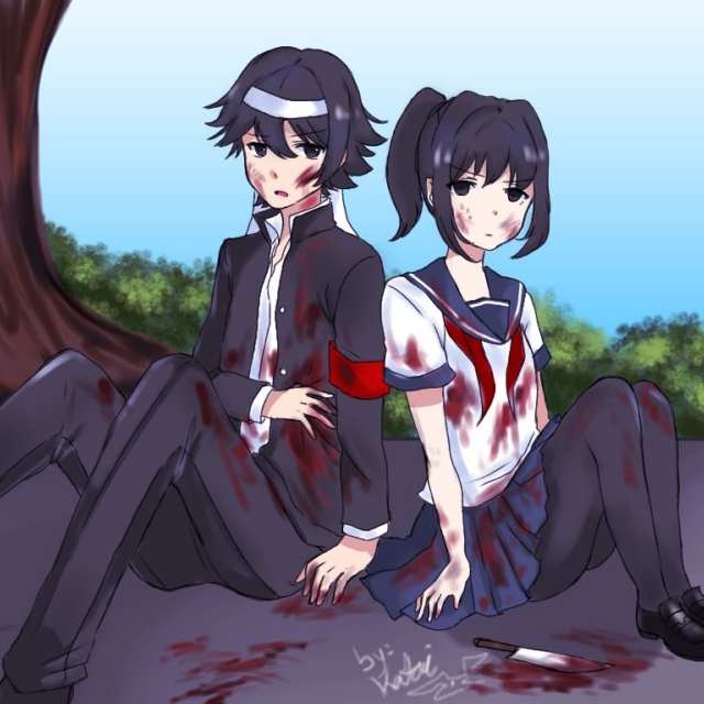 8tracks Radio Could Have Been So Good Together Ayano X Budo