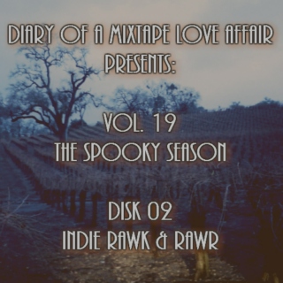 286: Indie Rawk & Rawr [Vol. 19 - The Spooky Season - Disk 02] 