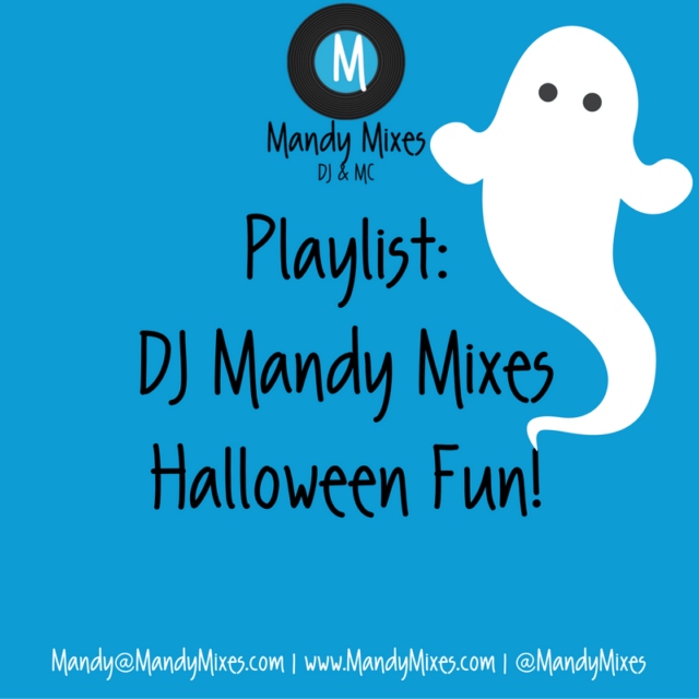 Halloween Playlist by DJ MandyMixes