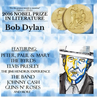 Bob Dylan - The Nobel Laureate Mix