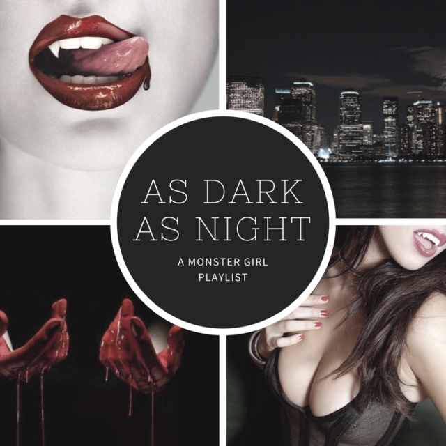 As Dark As Night