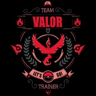 Team Valor: Win Or Die