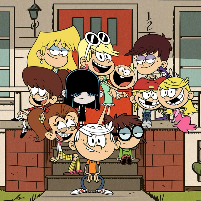 Welcome to the Loud House!