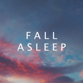 fall asleep