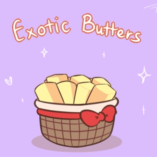 EXOTIC BUTTERS: THE REMIXES