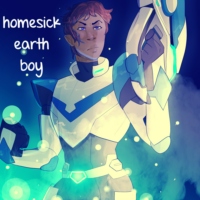 homesick earth boy