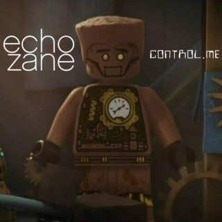 Echo Zane's Control.Me (Bonus Tracks Version)